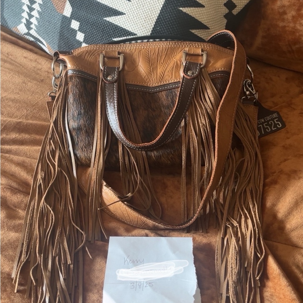 Holy Cow Couture Crossbody